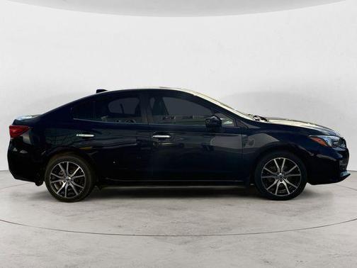 Dark Blue Pearl 2019 Subaru Impreza 2.0i Limited