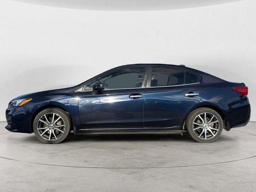 Dark Blue Pearl 2019 Subaru Impreza 2.0i Limited