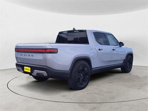 2022 Rivian R1T Adventure Package