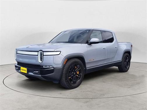 2022 Rivian R1T Adventure Package