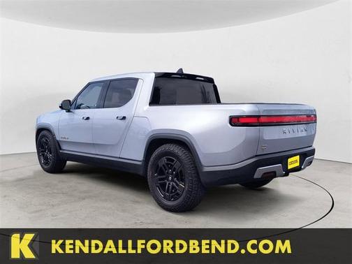 2022 Rivian R1T Adventure Package