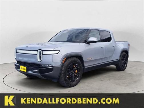2022 Rivian R1T Adventure Package