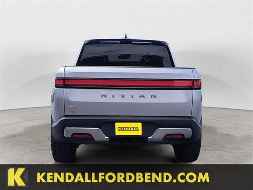 2022 Rivian R1T Adventure Package