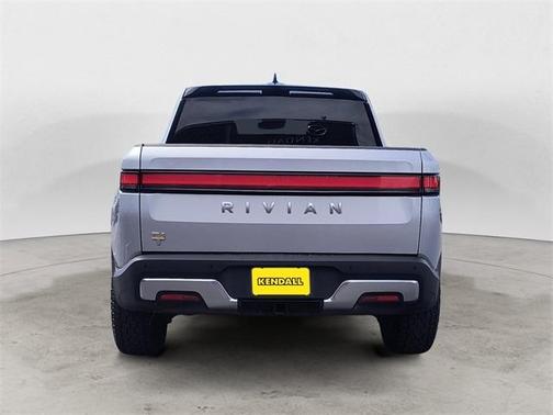 2022 Rivian R1T Adventure Package