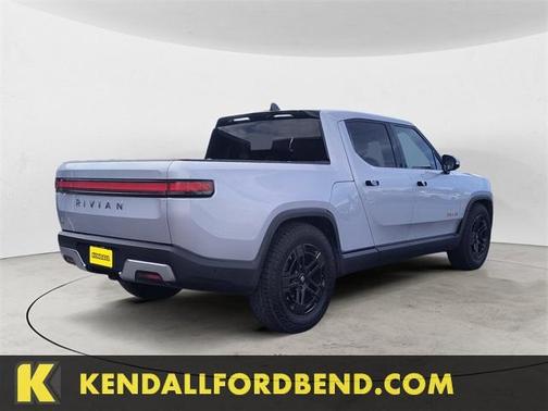 2022 Rivian R1T Adventure Package