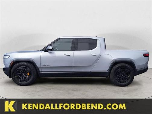 2022 Rivian R1T Adventure Package
