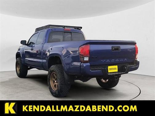 2022 Toyota Tacoma SR5