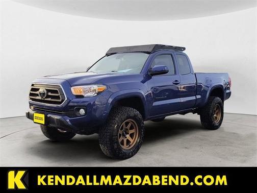 2022 Toyota Tacoma SR5