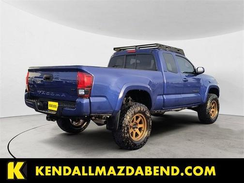 2022 Toyota Tacoma SR5