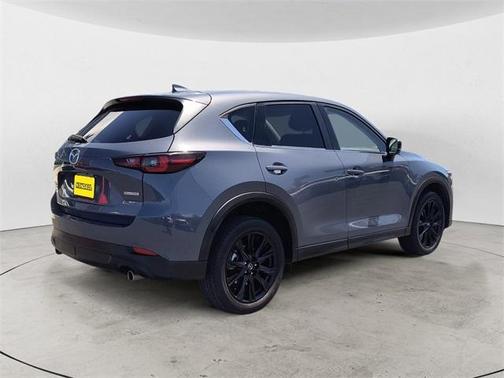 2023 Mazda CX-5 Carbon Edition