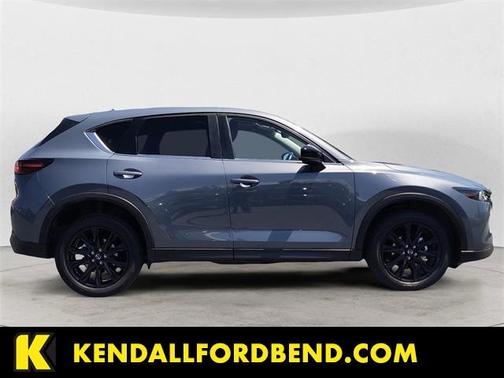 2023 Mazda CX-5 Carbon Edition