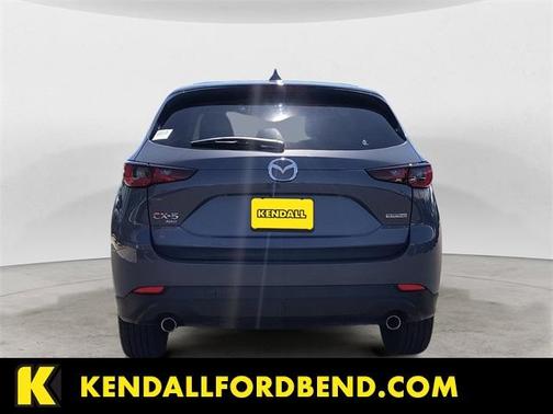 2023 Mazda CX-5 Carbon Edition