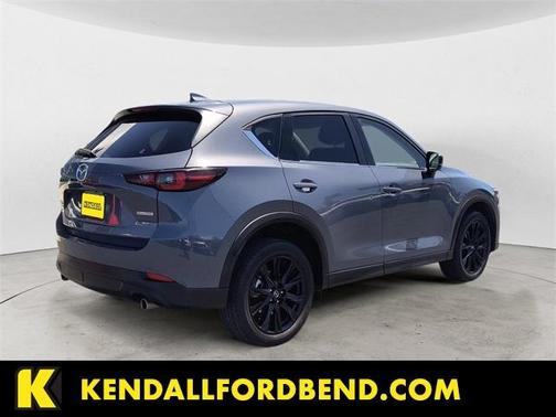 2023 Mazda CX-5 Carbon Edition
