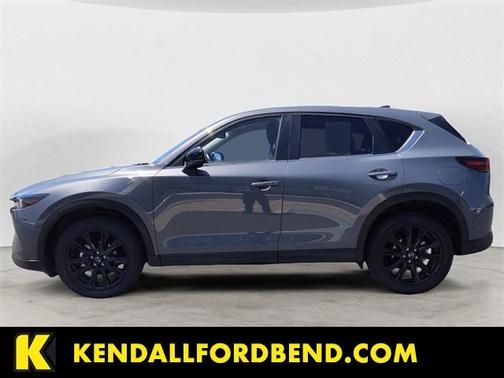 2023 Mazda CX-5 Carbon Edition