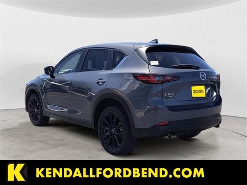 2023 Mazda CX-5 Carbon Edition