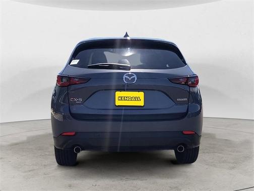 2023 Mazda CX-5 Carbon Edition