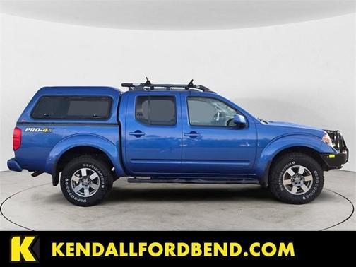 2013 Nissan Frontier Pro-4X