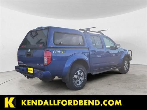 2013 Nissan Frontier Pro-4X
