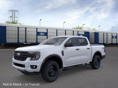 Oxford White 2026 Ford Ranger XL