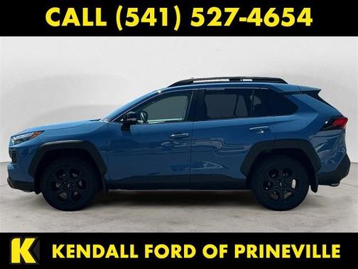 2022 Toyota RAV4 TRD Off Road