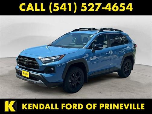 2022 Toyota RAV4 TRD Off Road