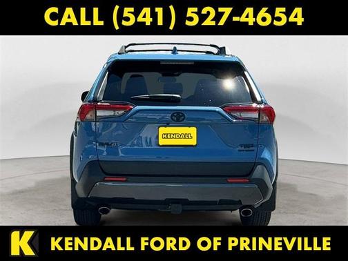2022 Toyota RAV4 TRD Off Road