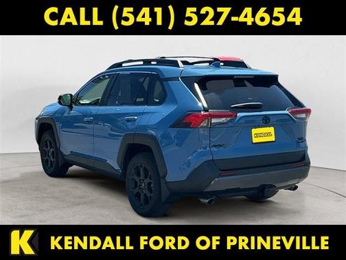 2022 Toyota RAV4 TRD Off Road