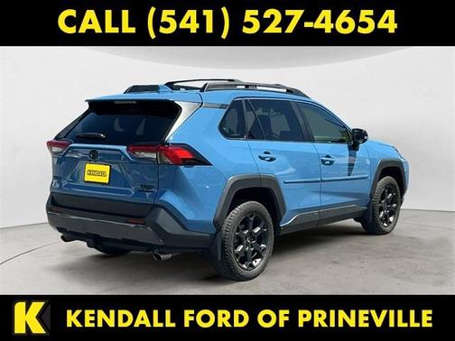 2022 Toyota RAV4 TRD Off Road
