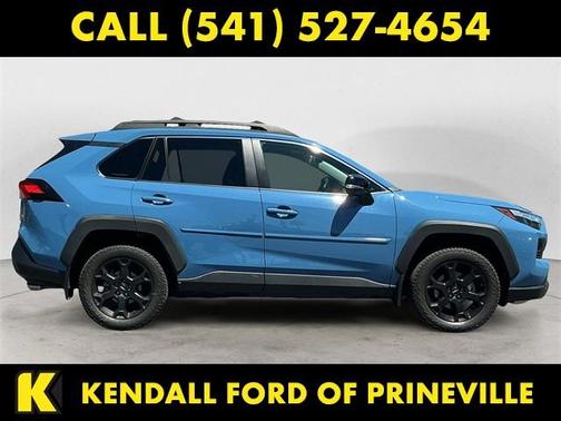 2022 Toyota RAV4 TRD Off Road