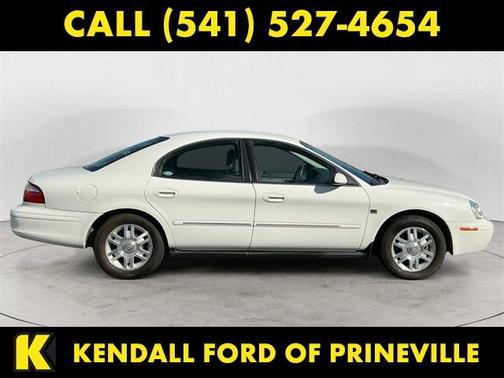 2004 Mercury Sable LS Premium