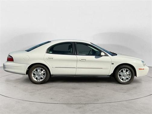 2004 Mercury Sable LS Premium