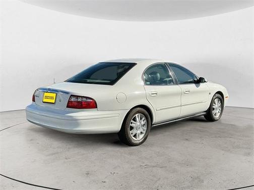 2004 Mercury Sable LS Premium