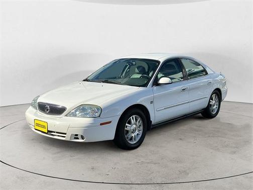 2004 Mercury Sable LS Premium