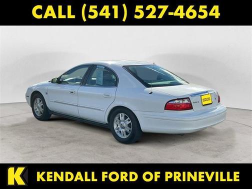 2004 Mercury Sable LS Premium