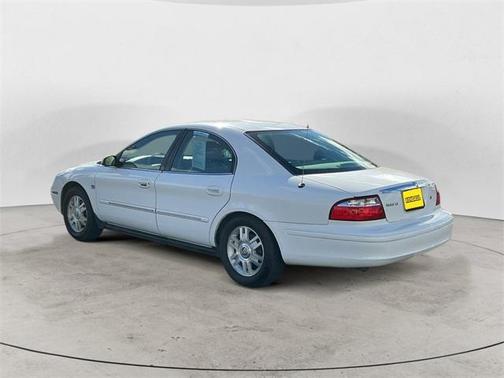 2004 Mercury Sable LS Premium