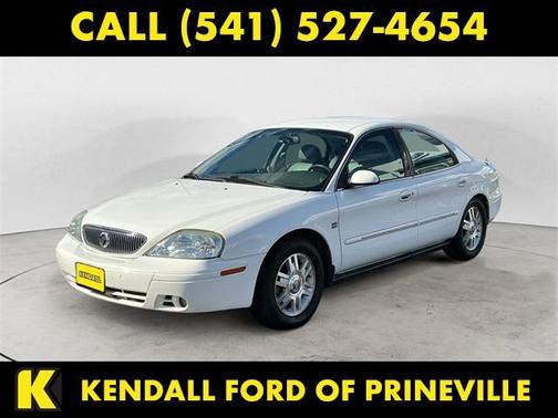 2004 Mercury Sable LS Premium