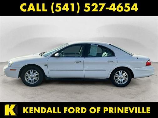 2004 Mercury Sable LS Premium