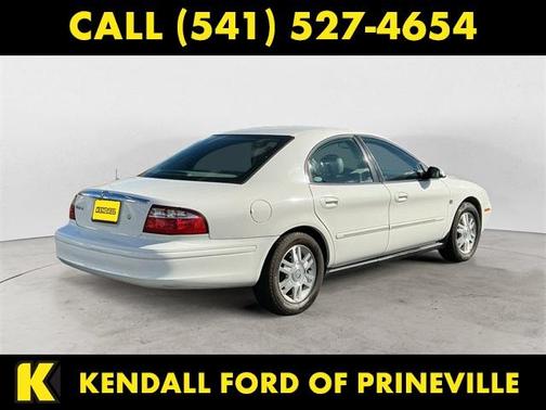 2004 Mercury Sable LS Premium