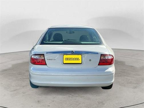 2004 Mercury Sable LS Premium