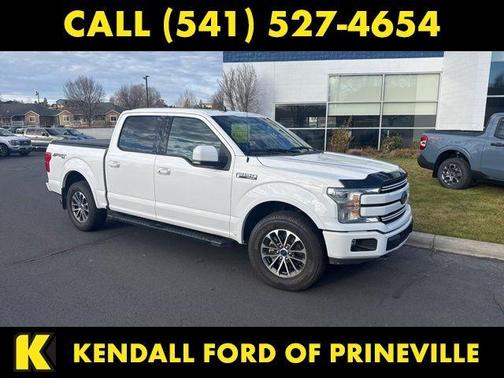 2020 Ford F-150 Lariat