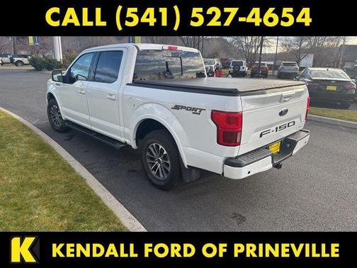 2020 Ford F-150 Lariat