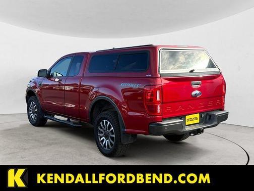 2021 Ford Ranger Lariat