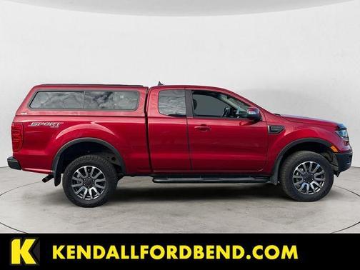 2021 Ford Ranger Lariat