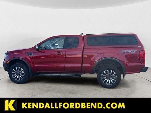 2021 Ford Ranger Lariat