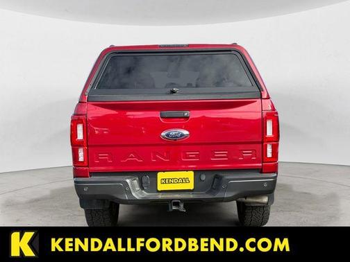 2021 Ford Ranger Lariat