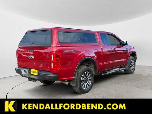 2021 Ford Ranger Lariat