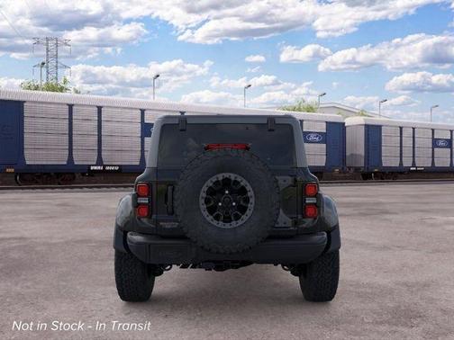 Shadow 2026 Ford Bronco Raptor