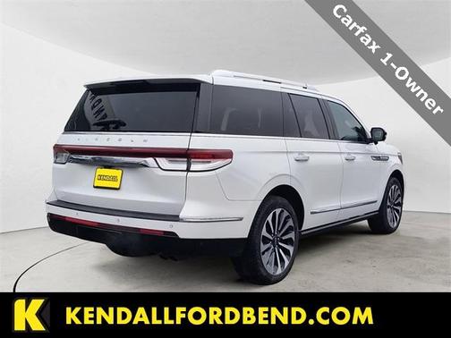 2023 Lincoln Navigator Reserve