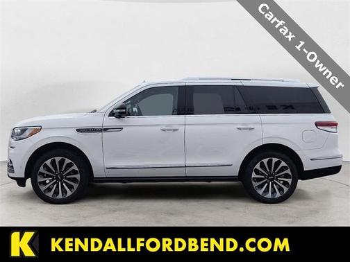 2023 Lincoln Navigator Reserve