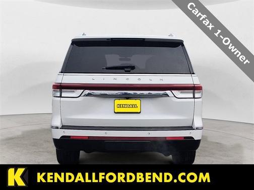 2023 Lincoln Navigator Reserve